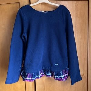 Vineyard Vines Girls Sweatshirt